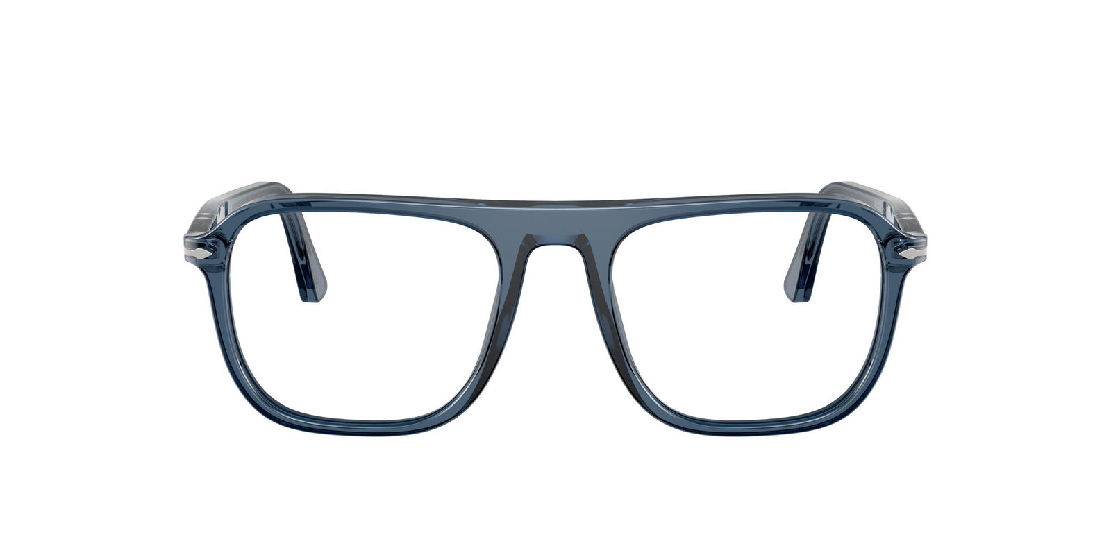 Das Bild zeigt die Persol Fassung PO3359V 1197 von vorne., Zubehor, Brillen